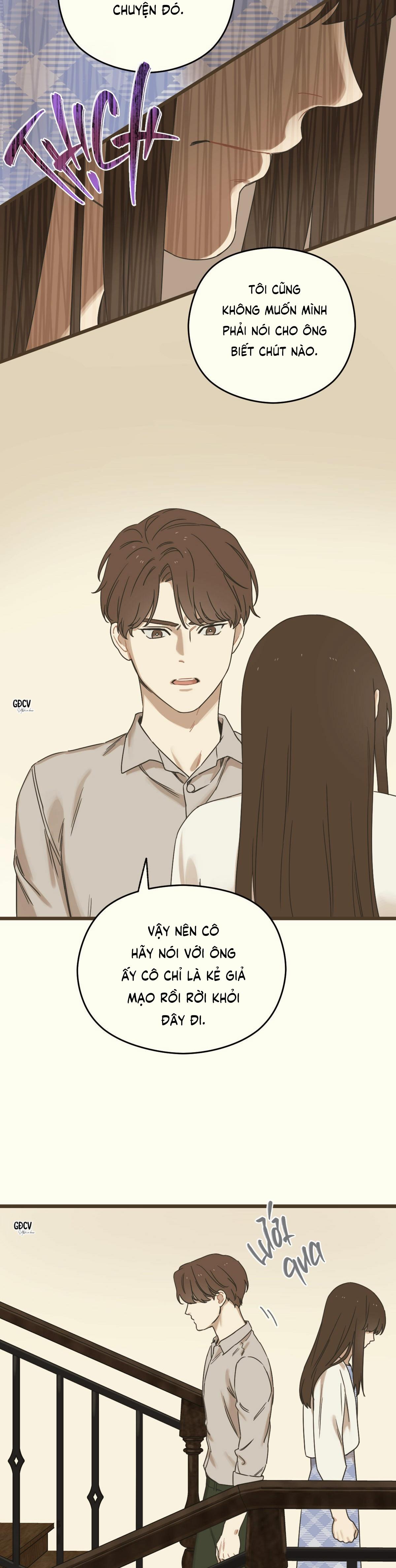 Đọc truyện TRÙNG PHÙNG - Chapter 4
