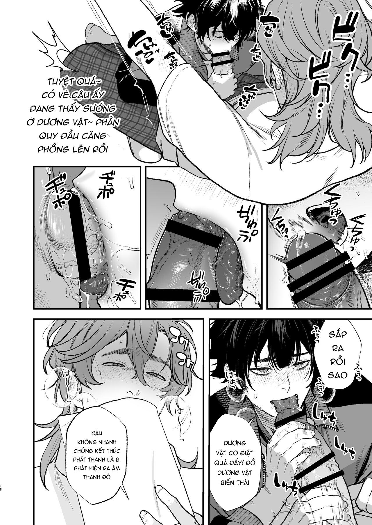 Đọc truyện Cưng mà nói - Chapter 114.1