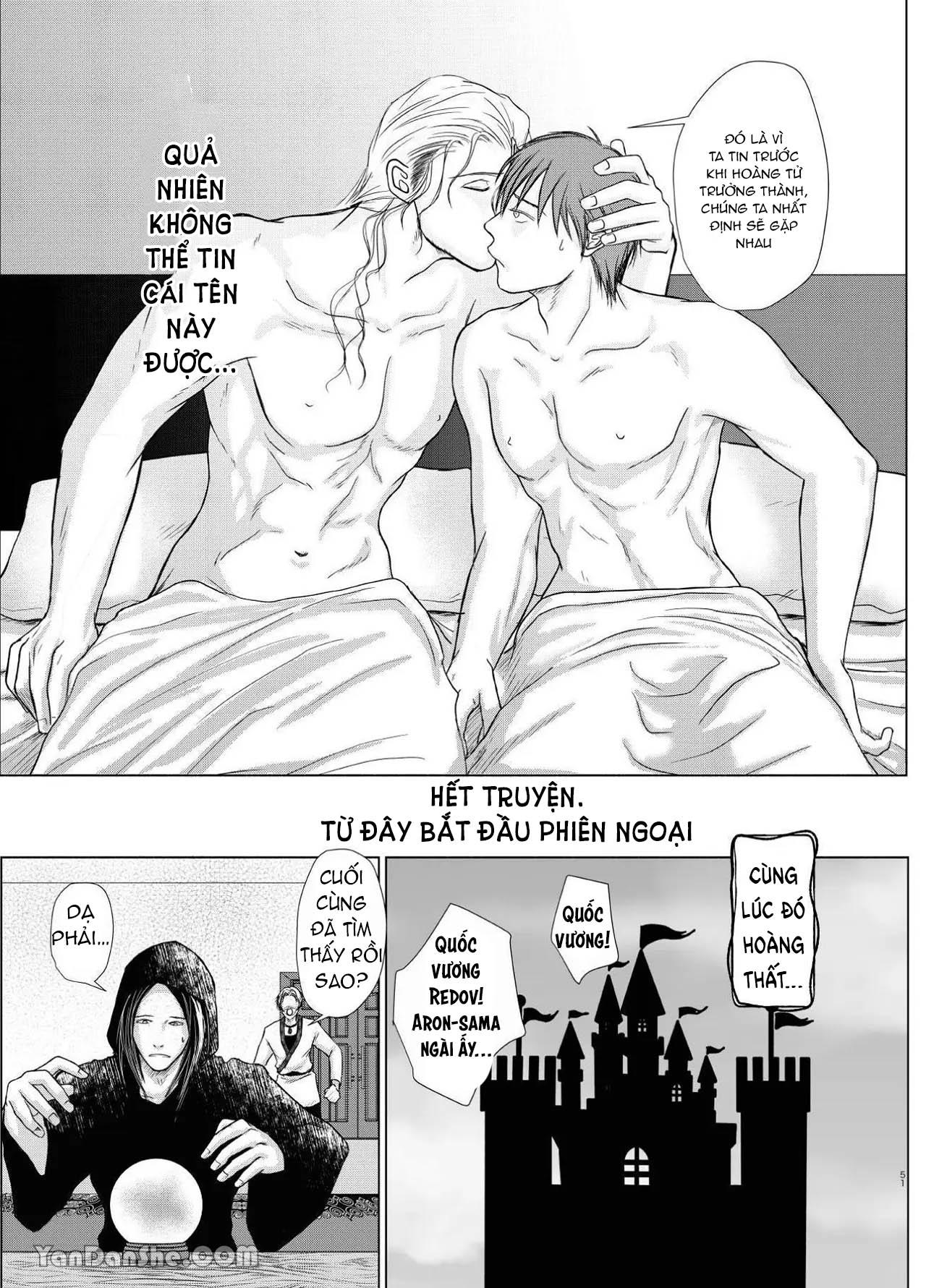 Đọc truyện Cưng mà nói - Chapter 215