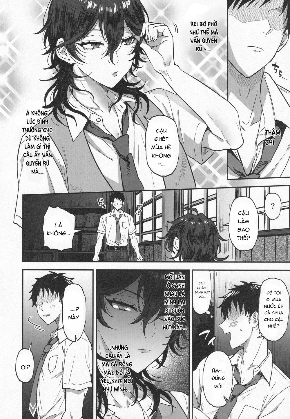 Đọc truyện Cưng mà nói - Chapter 75.1