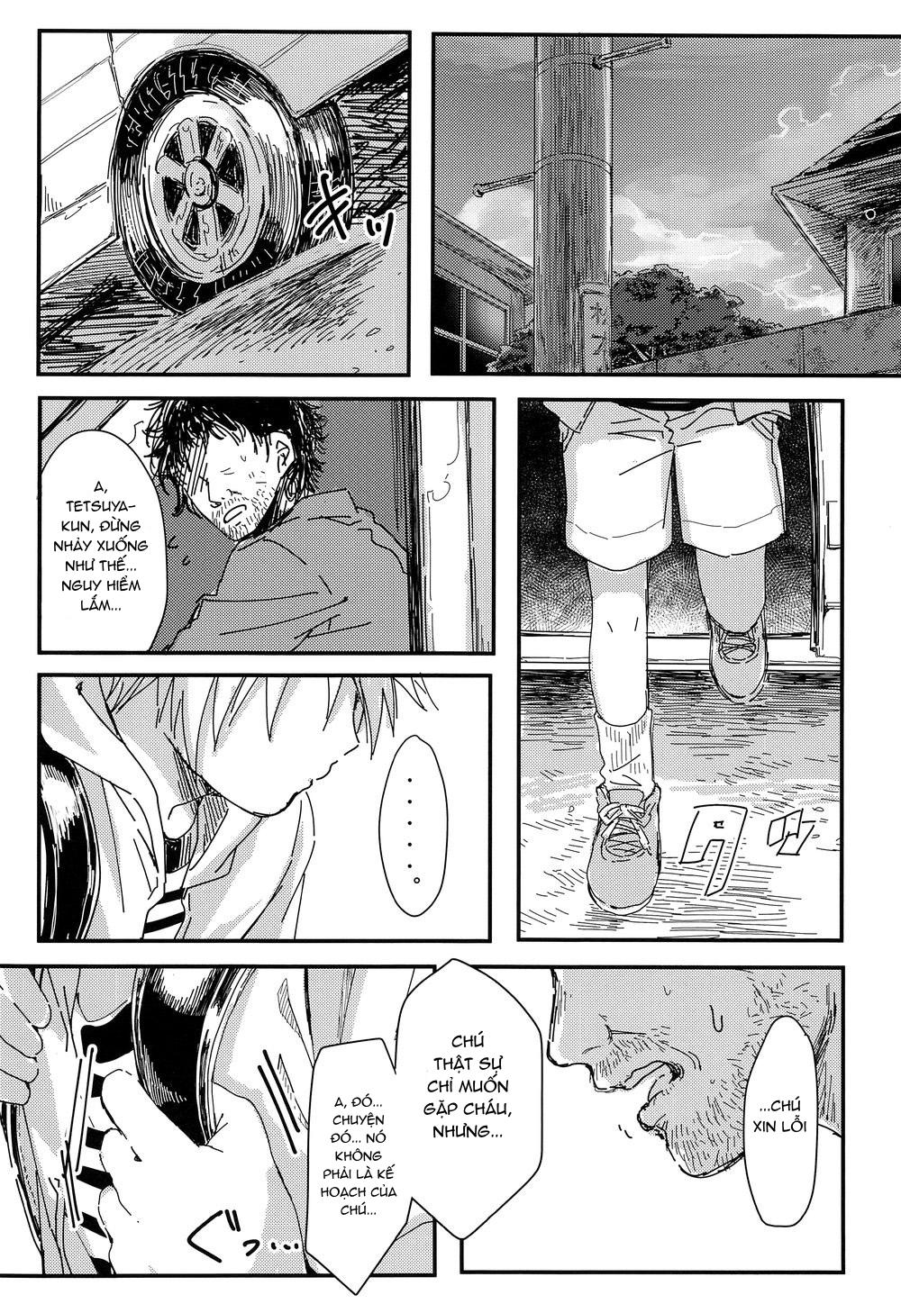 Đọc truyện Tuyển Tập Chjch và Chjch - Chapter 87