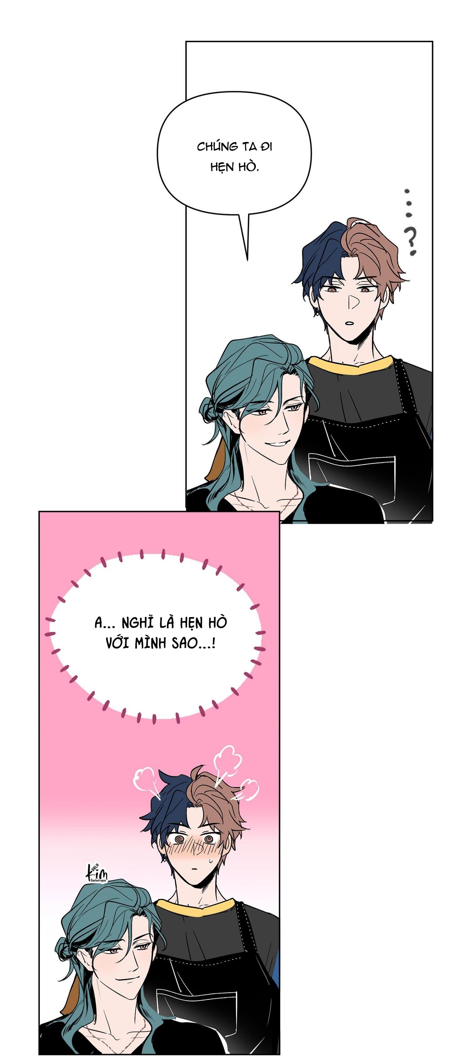 Đọc truyện BL NGẮN TUYỂN CHỌN - Chapter 30.1