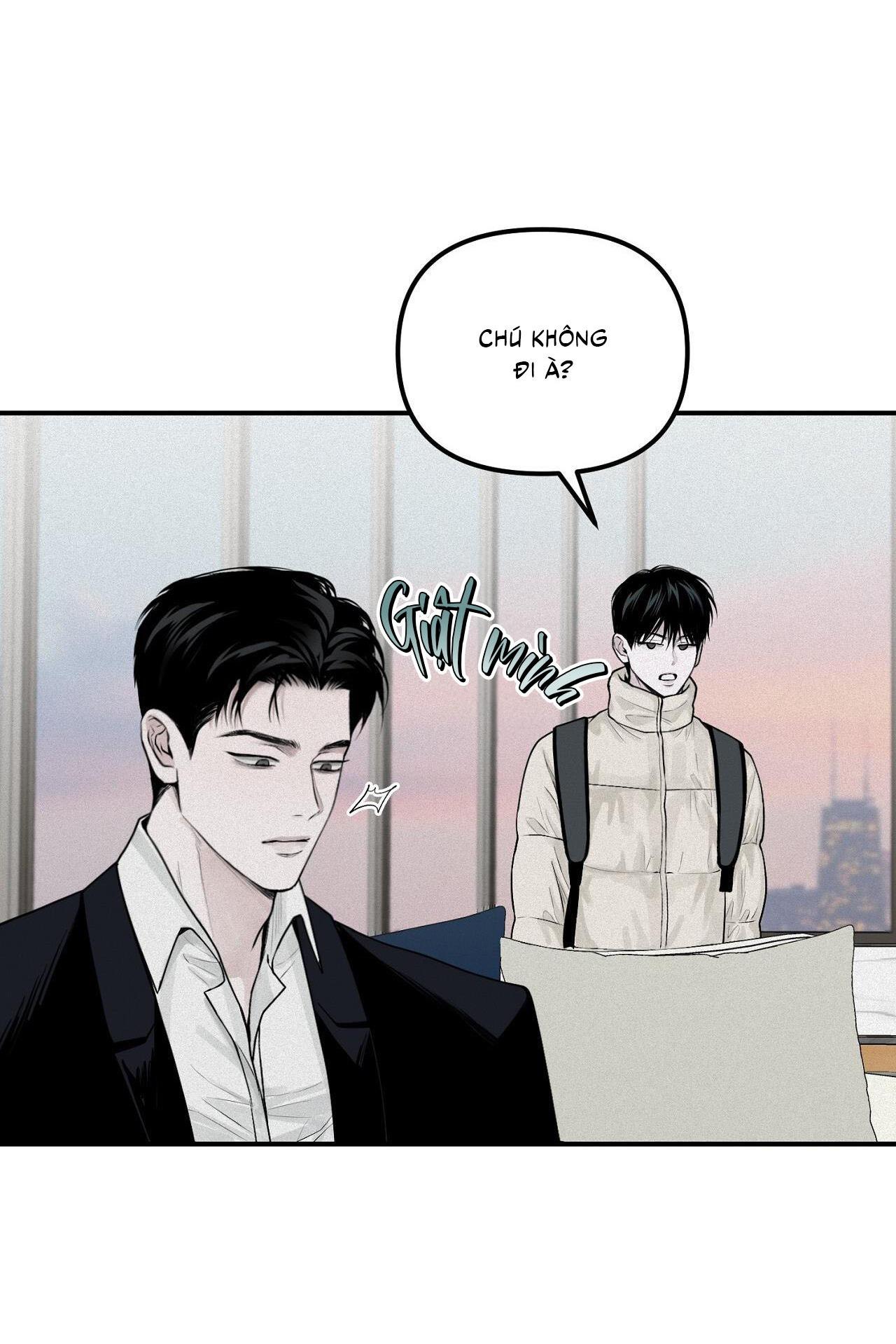 Đọc truyện (CBunu) Phép Chiếu - Chapter 21