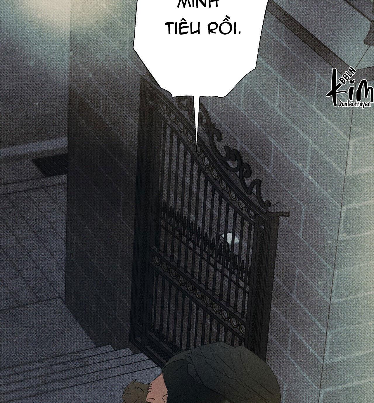 Đọc truyện NHỮNG CON CHÓ SĂN CỦA SISYPHUS - Chapter 8