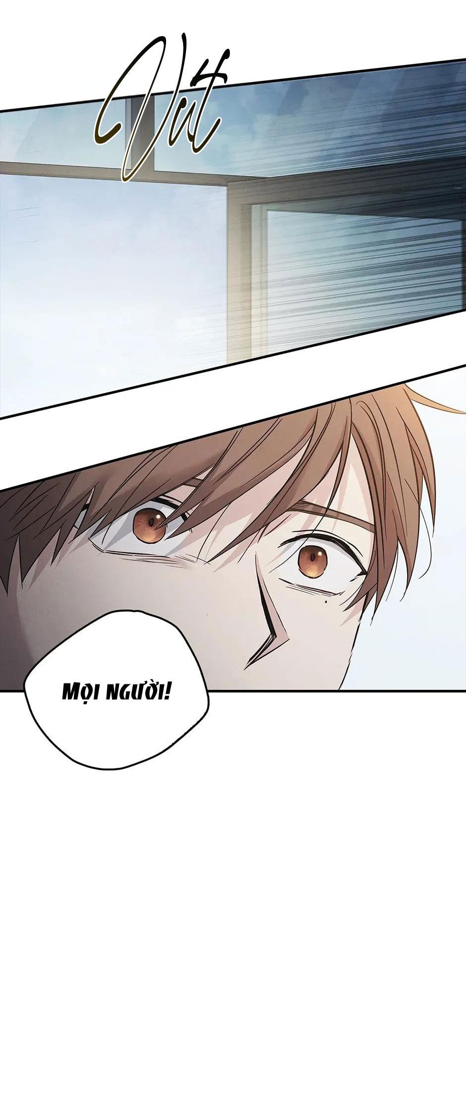 Đọc truyện Deadman Switch - Chapter 31