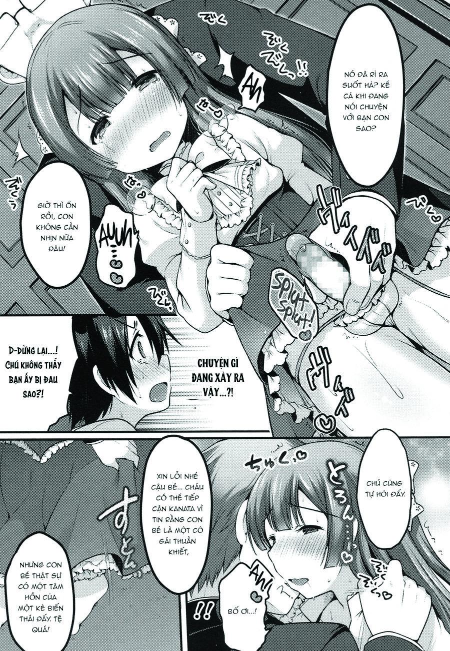 Đọc truyện TUYỂN TẬP BDSM CHỊT CHỌT - Chapter 115