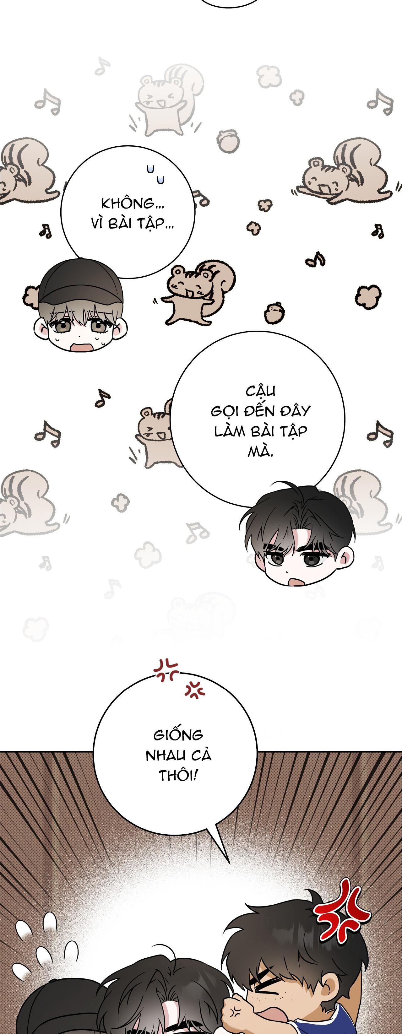 Đọc truyện Ballboy Tactics - Chapter 10