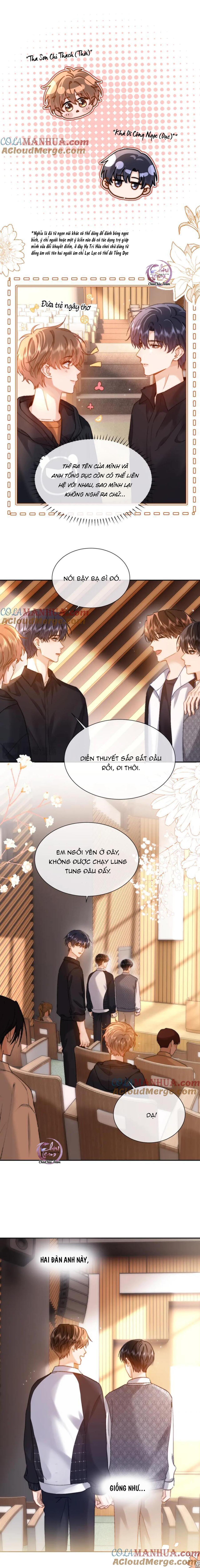 Đọc truyện Chất Dị Ứng Đáng Yêu - Chapter 29