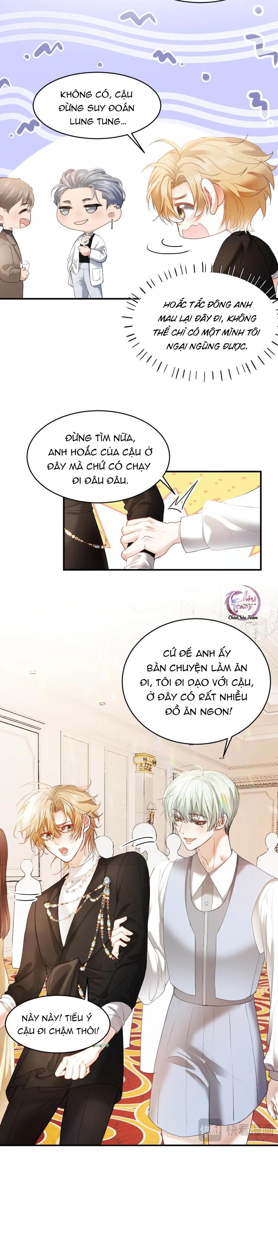 Đọc truyện Tiểu thiếu gia dựa vào nhan sắc càn quét toàn hệ thống - Chapter 37