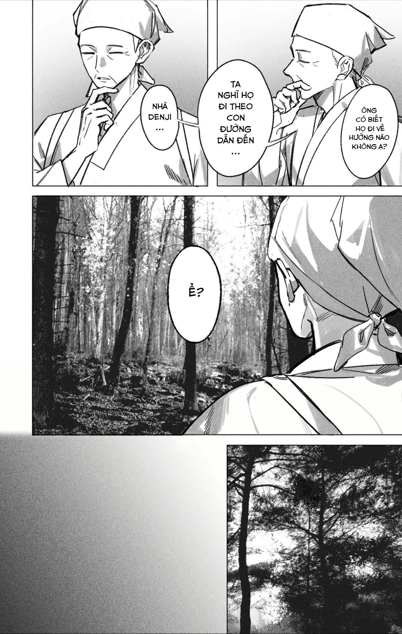 Đọc truyện ONESHOT CHỊCH VỒN CHỊCH VÃ - Chapter 92