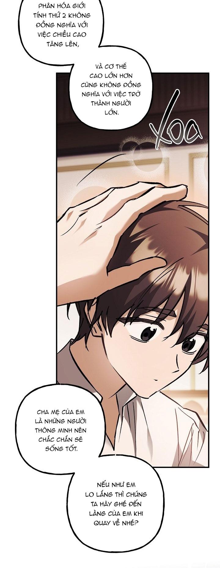 Đọc truyện (ABO) BƯỚC NGOẶT - Chapter 58