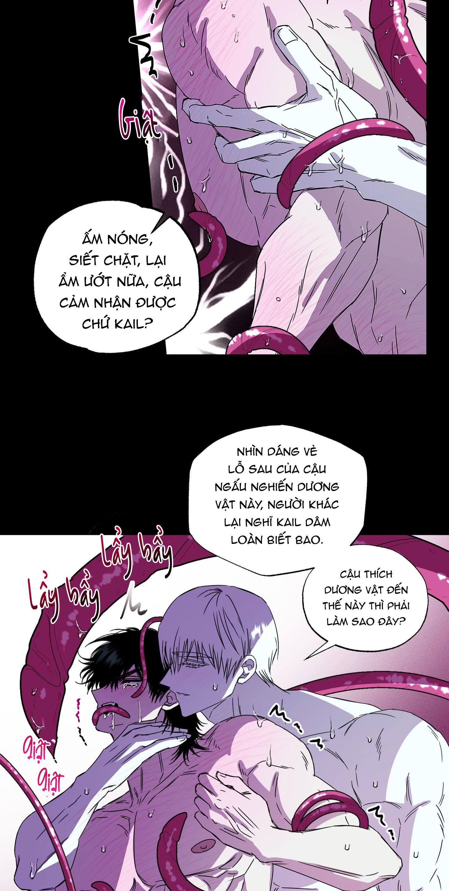 Đọc truyện TUYỂN TẬP CUỒNG CÔNG-CHIẾM HỮU CÔNG CỦA NHÀ KIM - Chapter 36.2