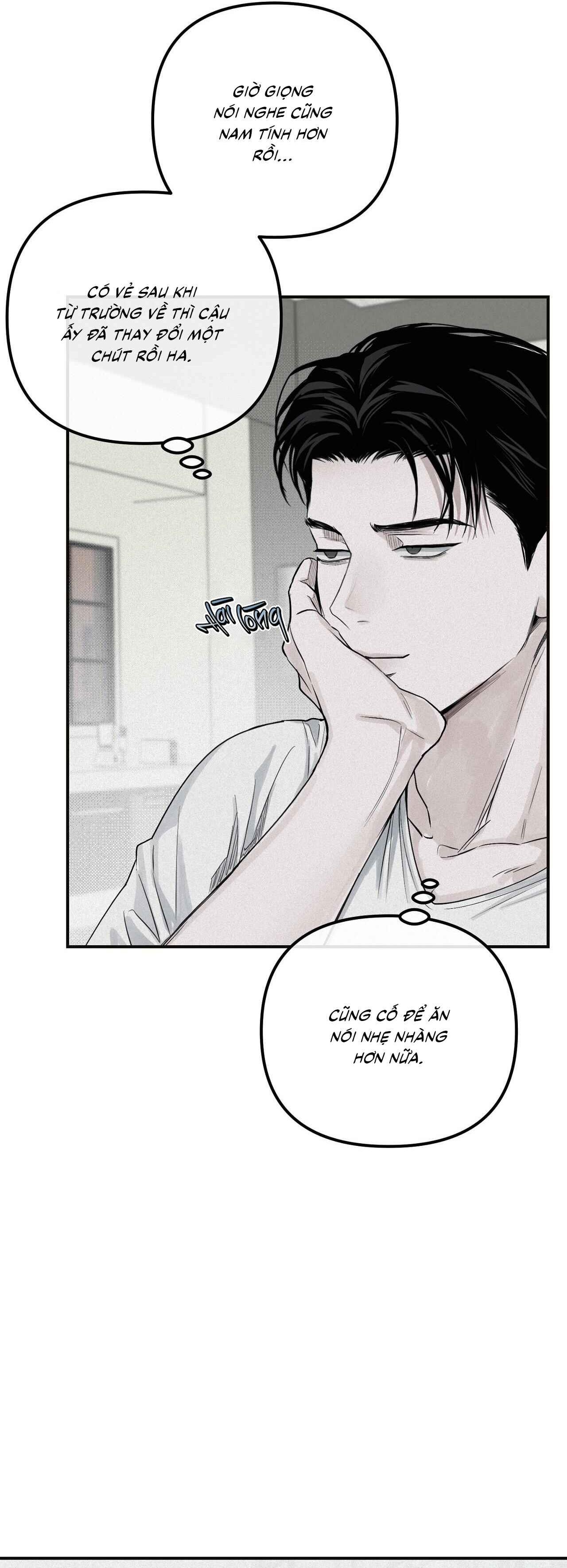 Đọc truyện (CBunu) Phép Chiếu - Chapter 26