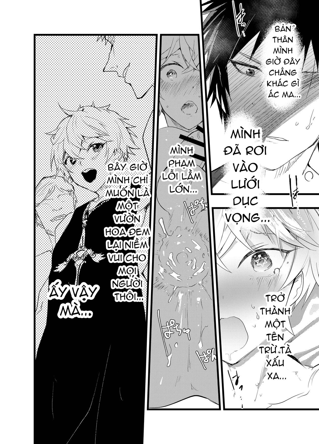 Đọc truyện Cưng mà nói - Chapter 141.3