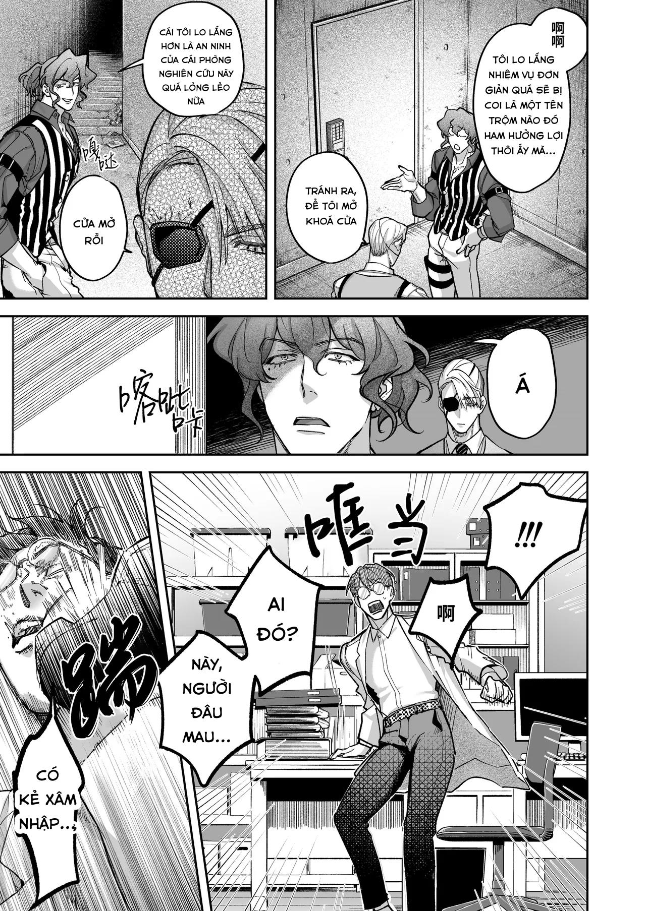 Đọc truyện Cưng mà nói - Chapter 237