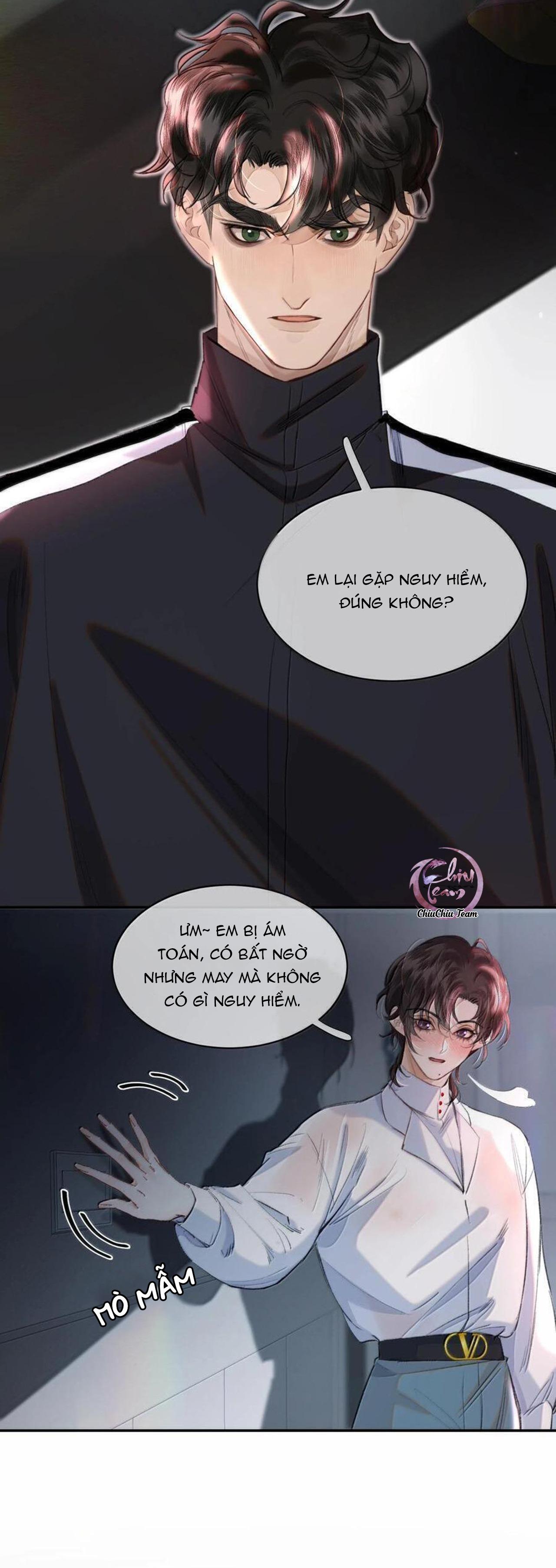 Đọc truyện Không Thể Cưỡng Lại Người Yêu Dính Người - Chapter 47