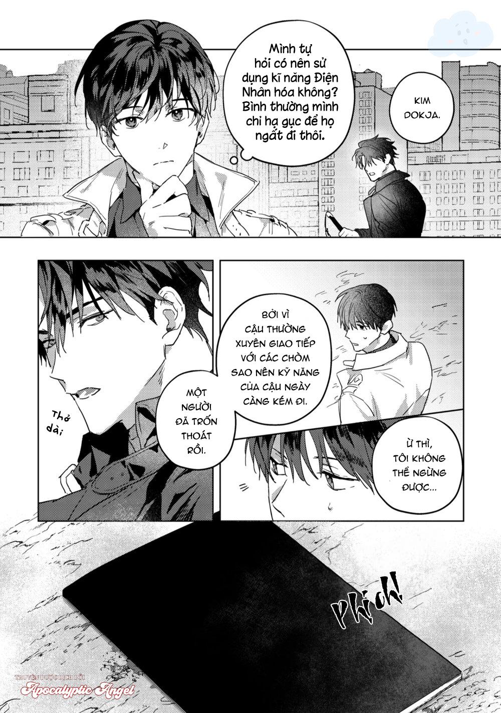Đọc truyện ONESHOT VÀ DOU THEO ĐỀ CỬ - Chapter 6