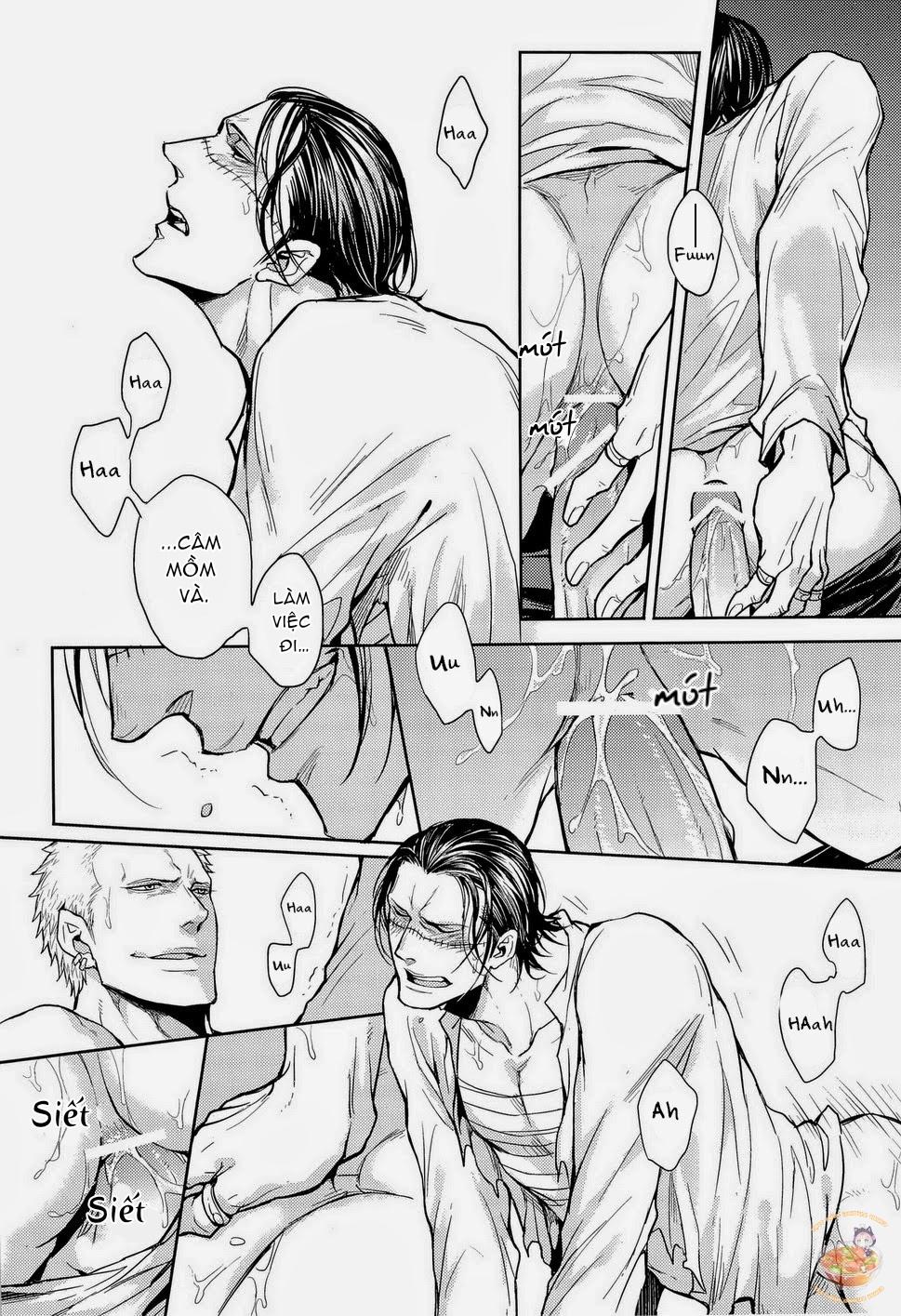 Đọc truyện Tổng Hợp OnePiece Dj - Chapter 35