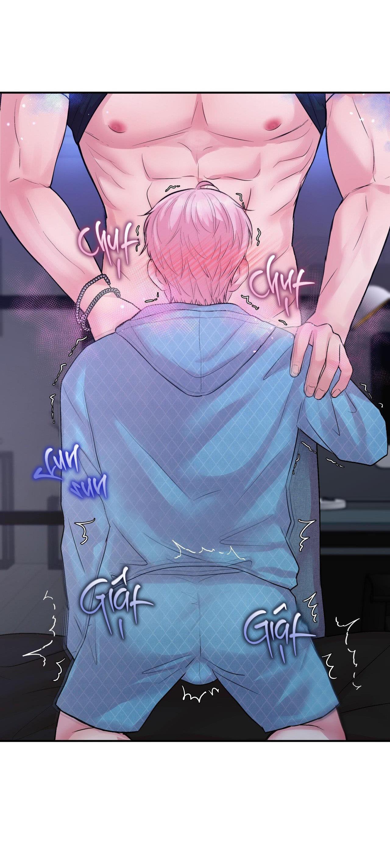 Đọc truyện (CBunu) Love Remedy - Chapter 16