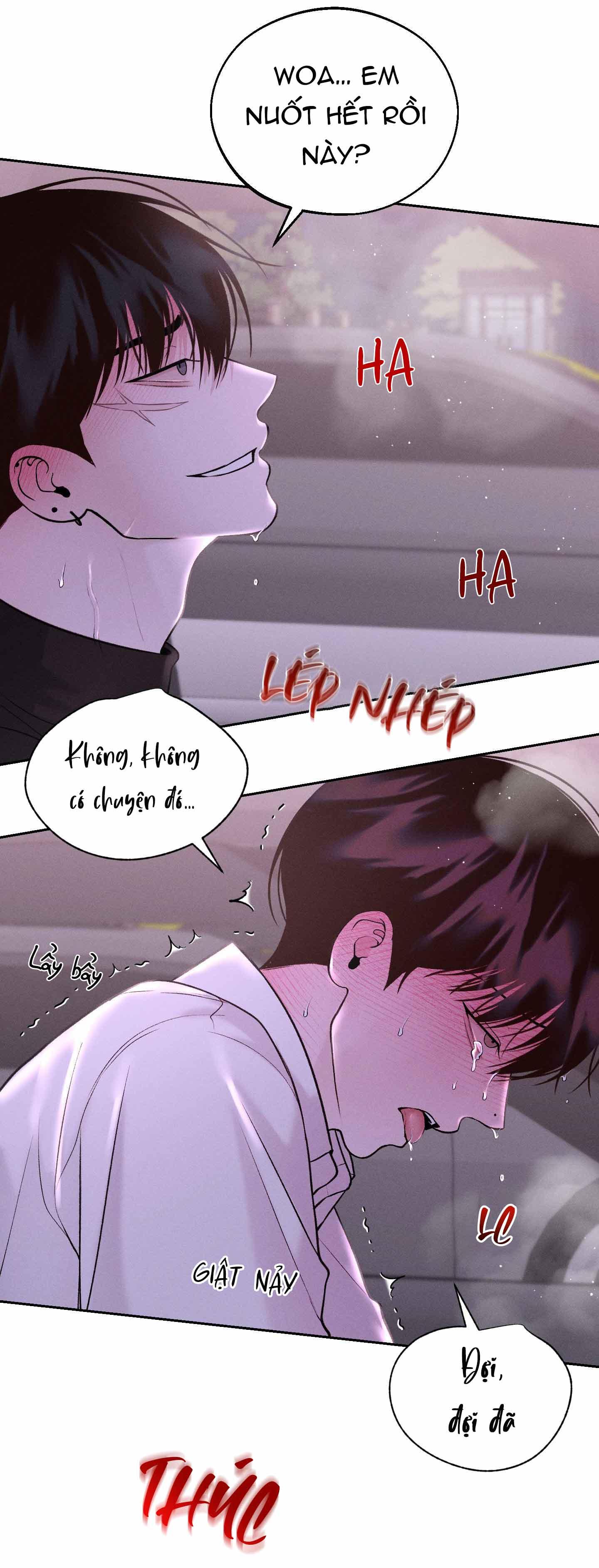 Đọc truyện (RÔ LAI) Cứu tinh của Thứ Hai - Chapter 21