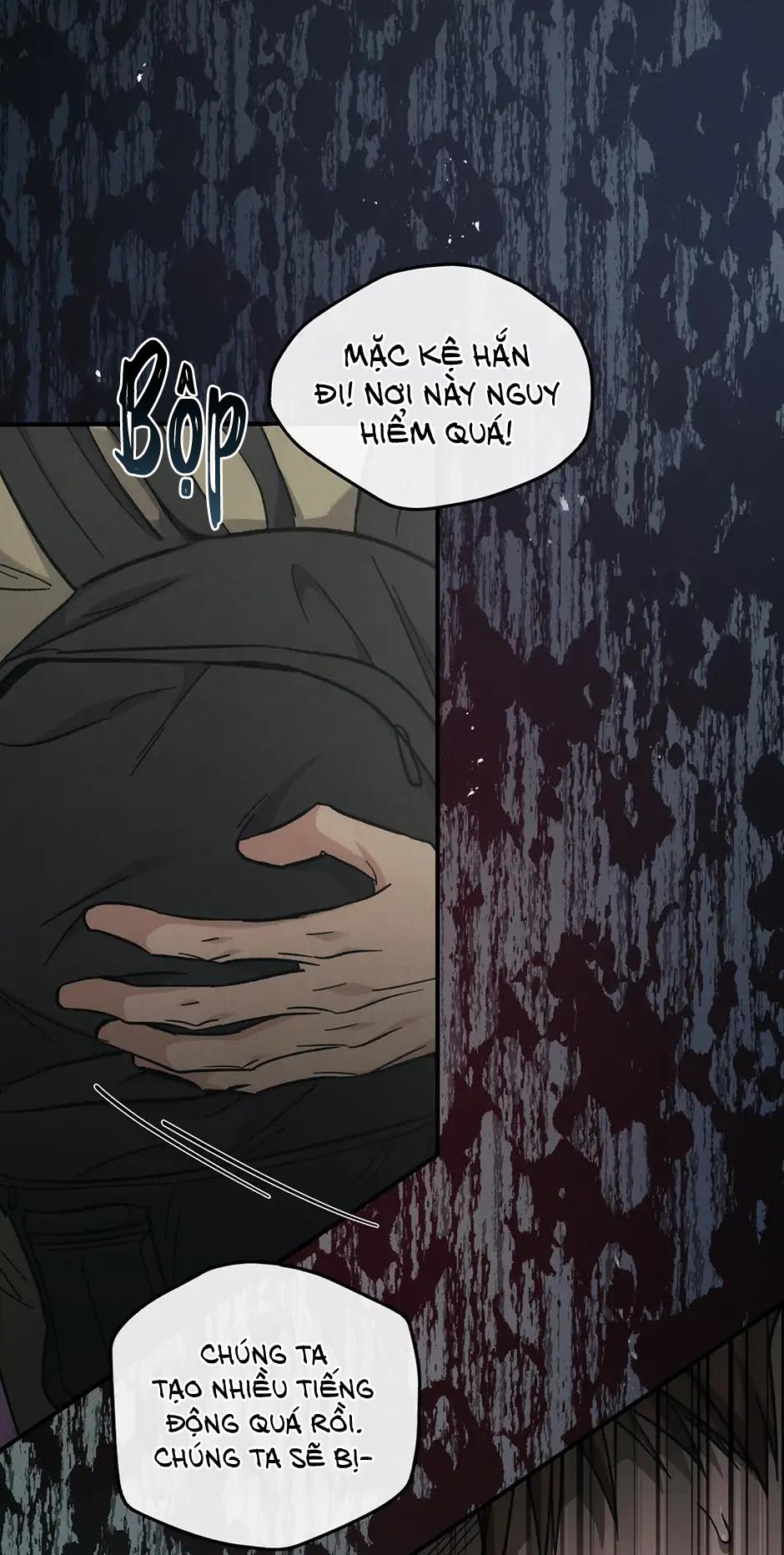 Đọc truyện Deadman Switch - Chapter 57