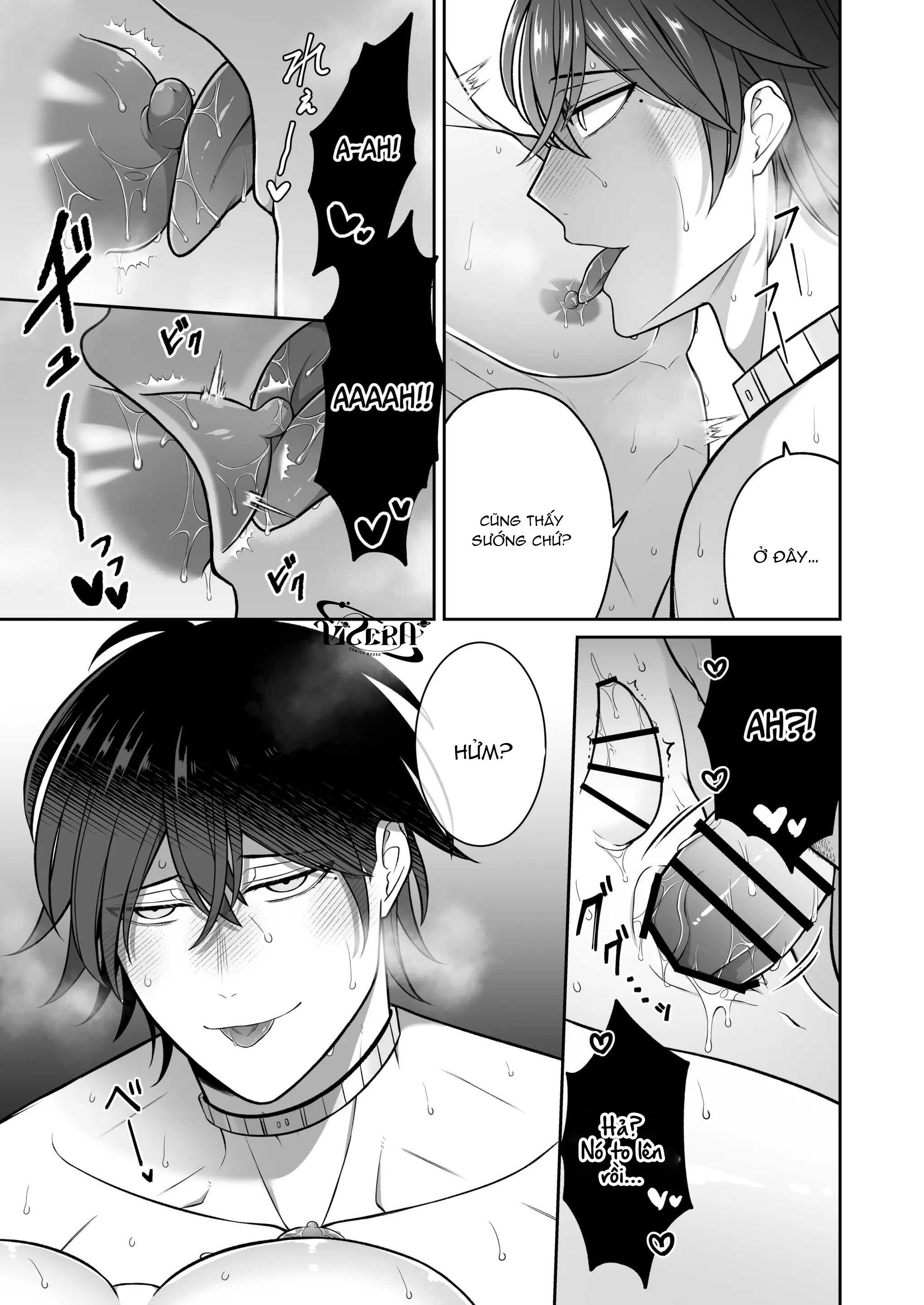 Đọc truyện ONESHOT VICERA COMICS HOUSE - Chapter 107