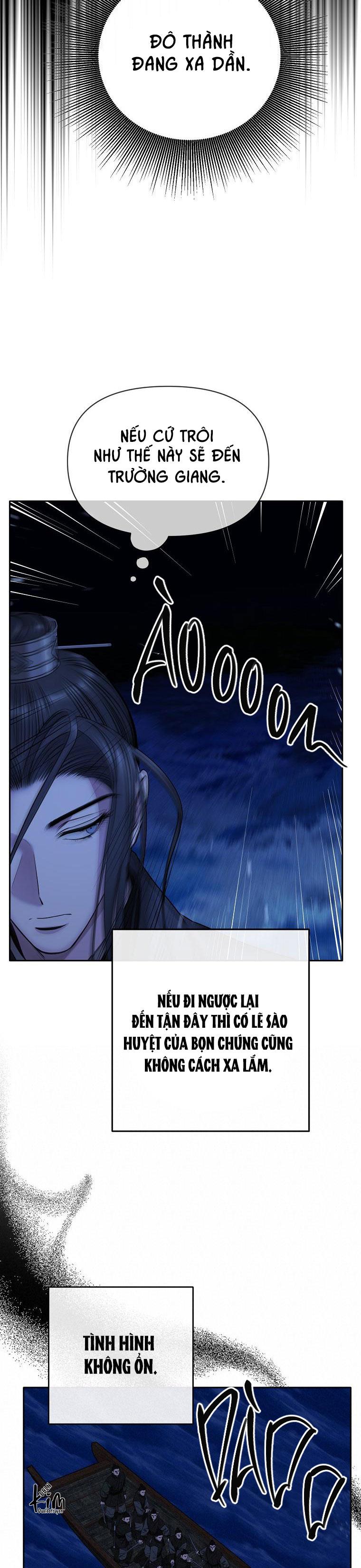 Đọc truyện XUÂN PHONG VIÊN MÃN - Chapter 50