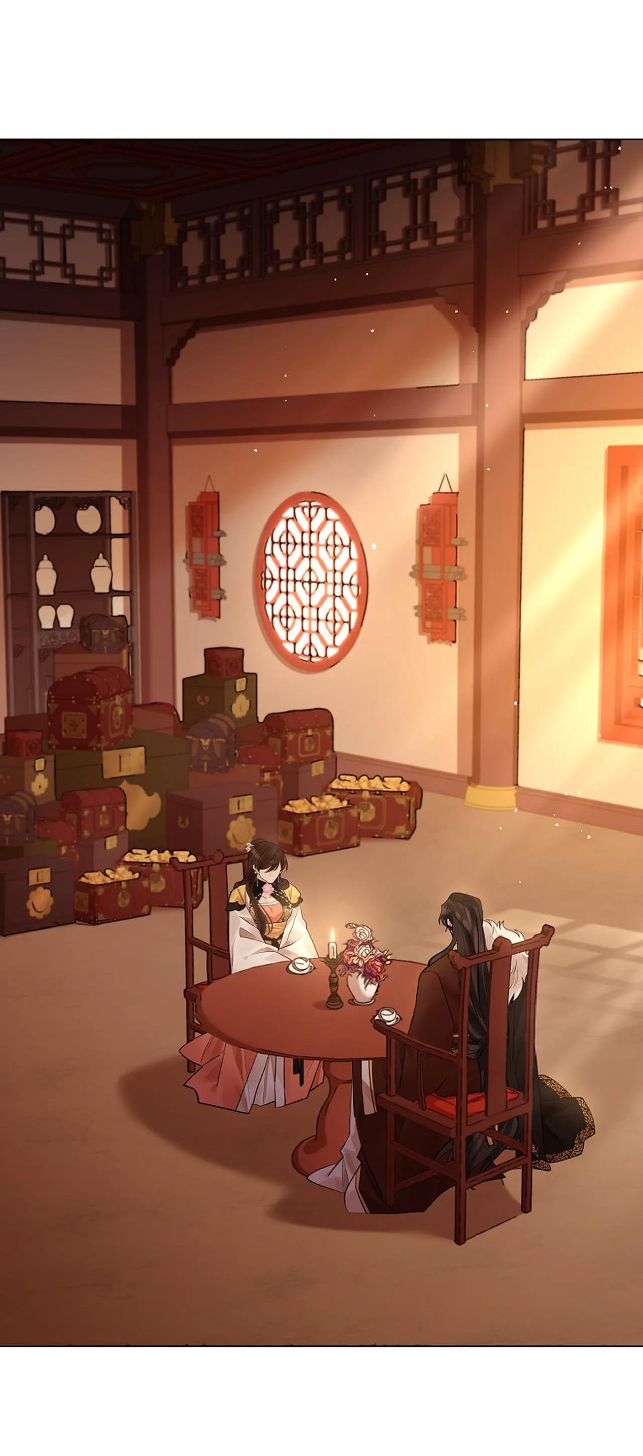 Đọc truyện HOA GIẤY - Chapter 65