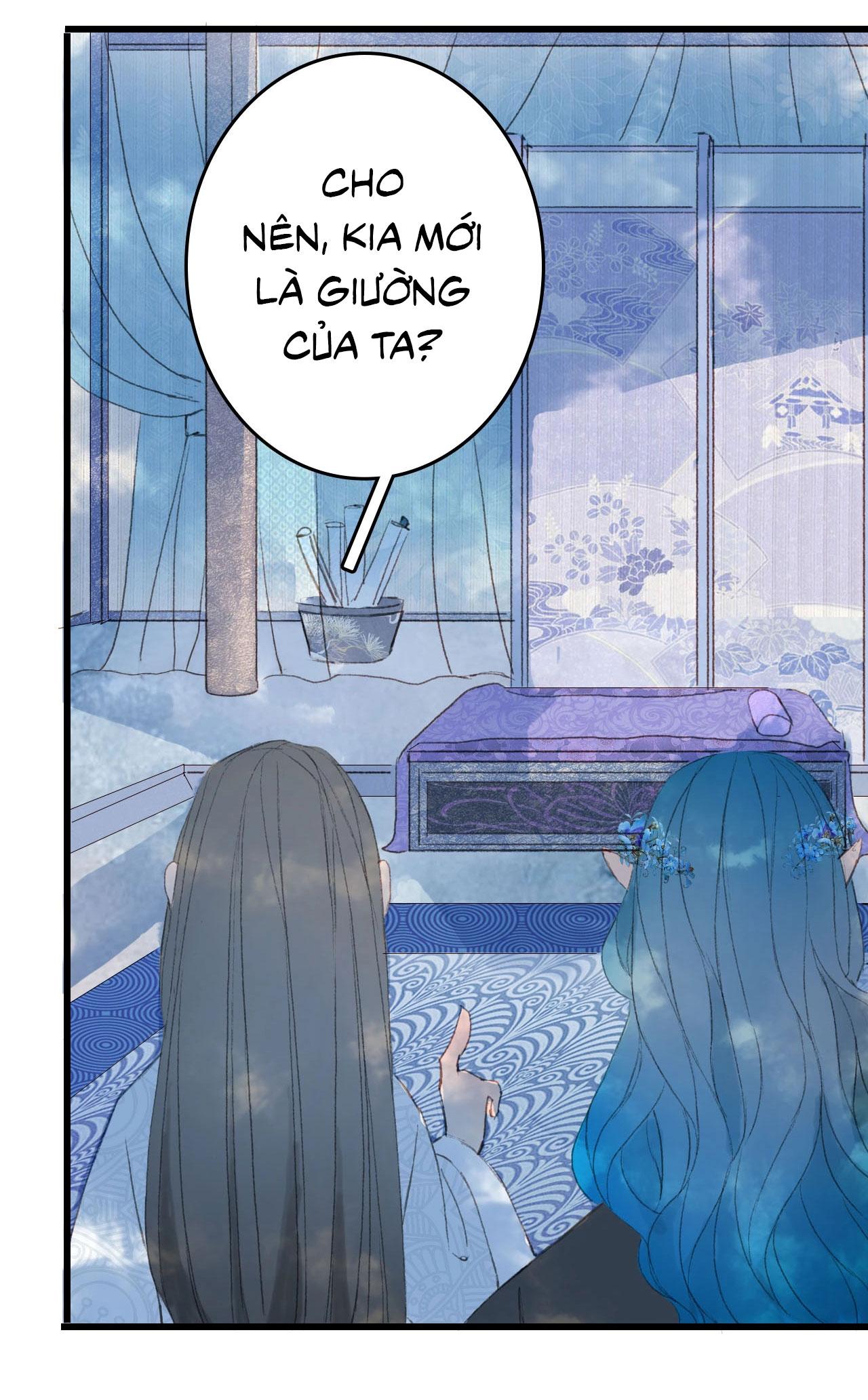 Đọc truyện Mộng tưởng chưa đến ngàn năm - Chapter 6