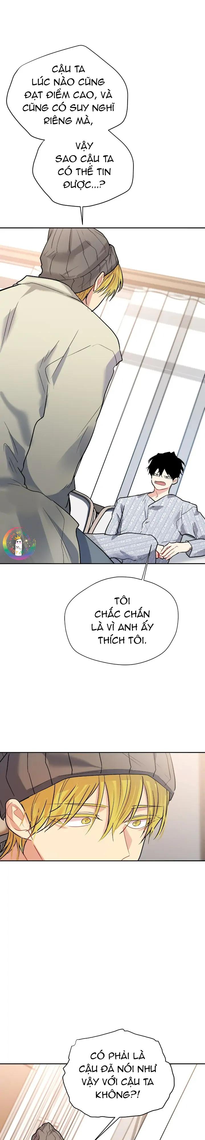 Đọc truyện Nếu Như Cậu Bạn Hàng Xóm Là Vampire? - Chapter 57