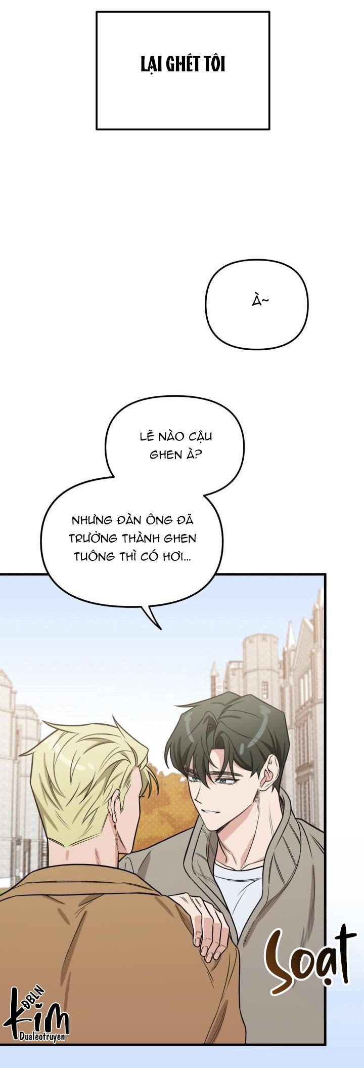 Đọc truyện BL NGẮN CHỊCH HỎNY - Chapter 38.1