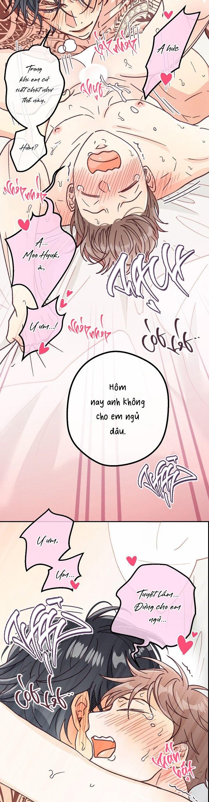 Đọc truyện [END] BẠN TRAI VÔ SONG CỦA TÔI - Chapter 31