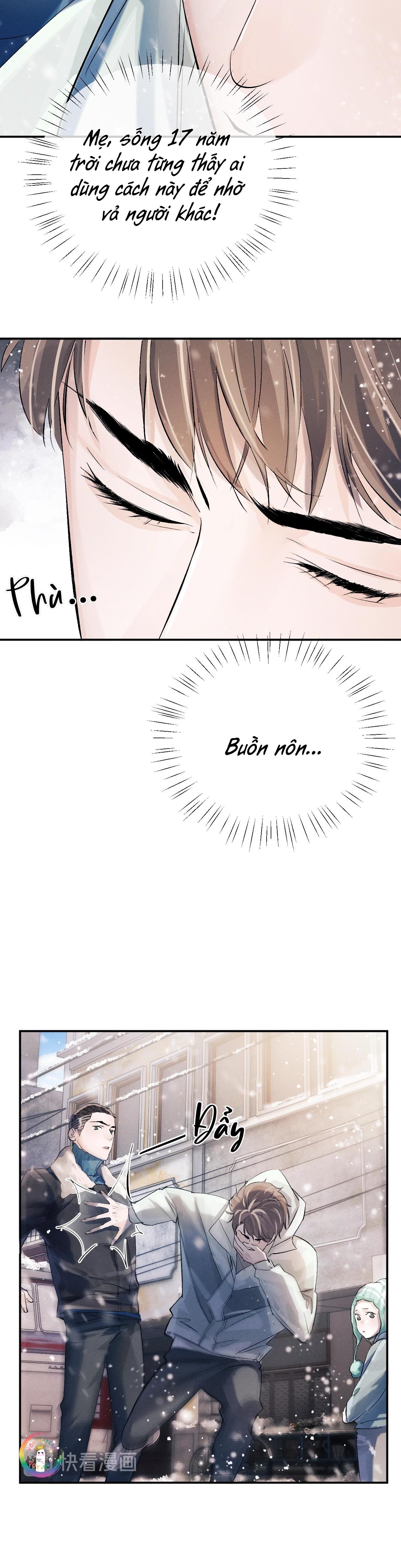 Đọc truyện Tát Dã (Ngang Tàng) - Chapter 8