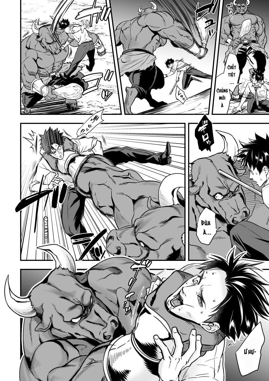 Đọc truyện TUYỂN TẬP BDSM CHỊT CHỌT - Chapter 197.1
