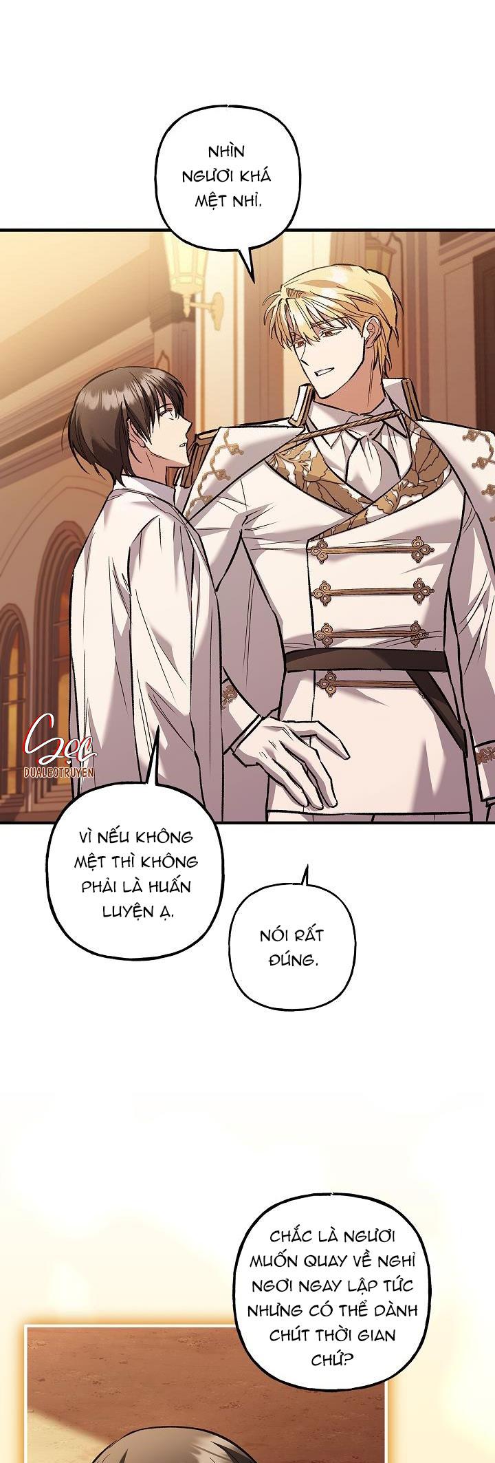 Đọc truyện (ABO) BƯỚC NGOẶT - Chapter 39