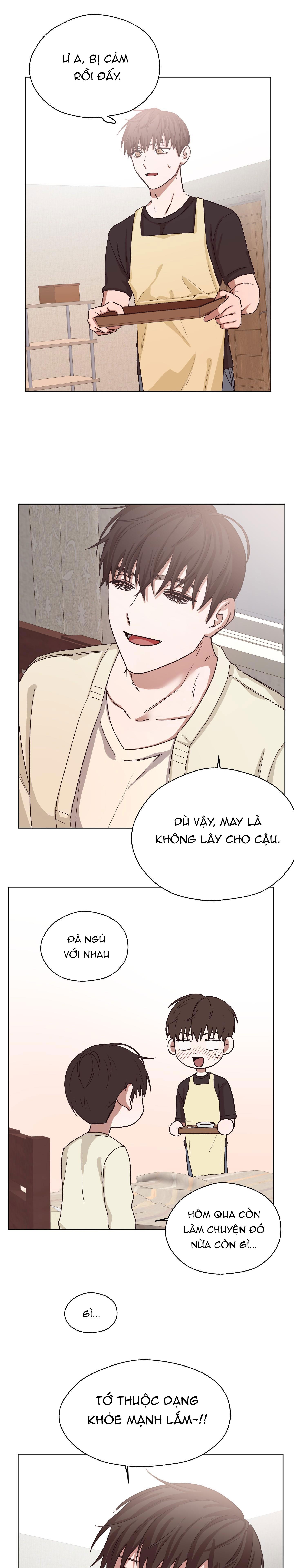 Đọc truyện BL NGẮN CHỊCH HỎNY - Chapter 36.9