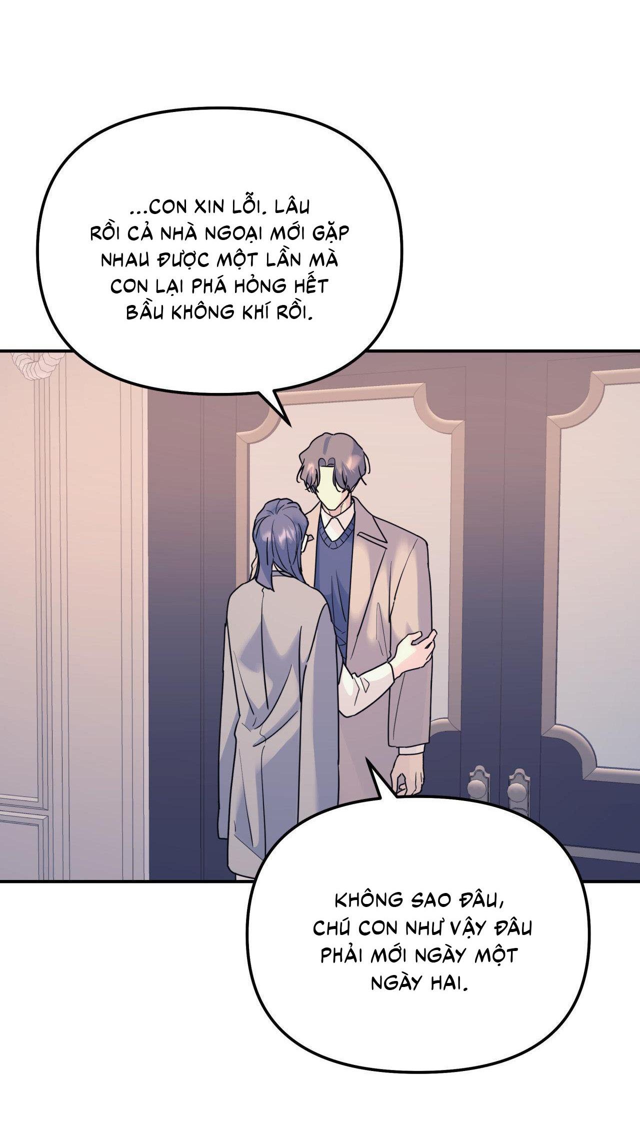 Đọc truyện (CBunu) Cây Không Có Rễ - Chapter 59