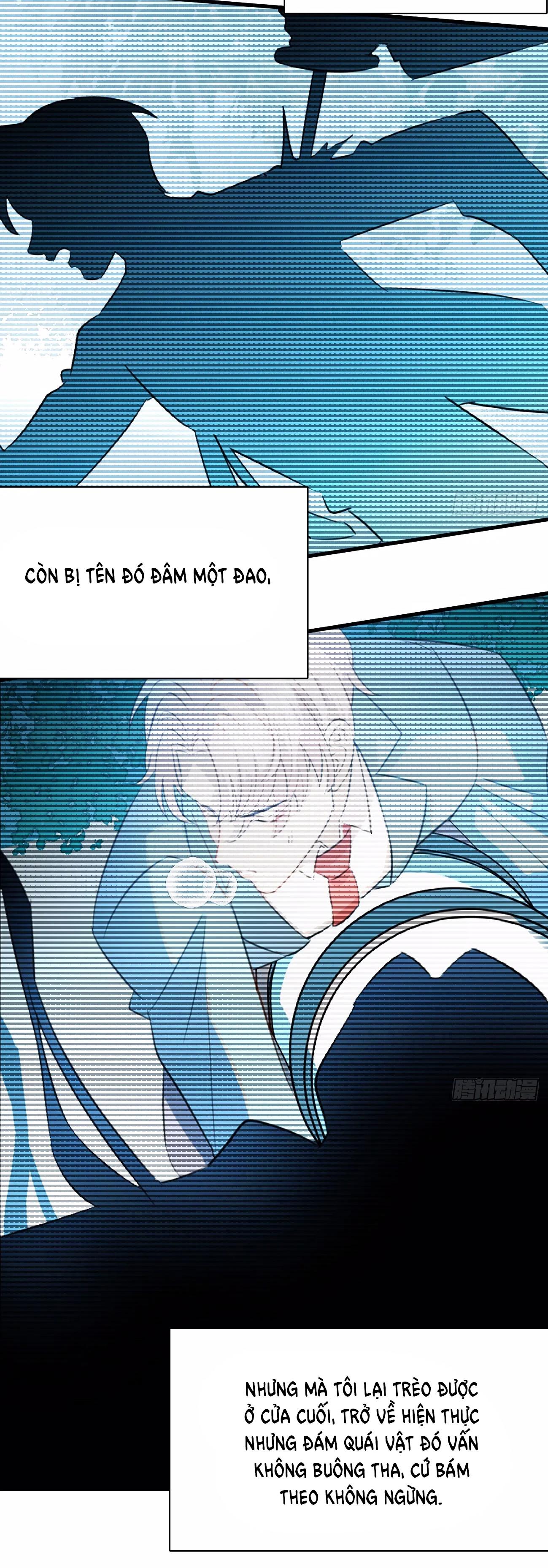 Đọc truyện Tà thần của riêng tôi - Chapter 8