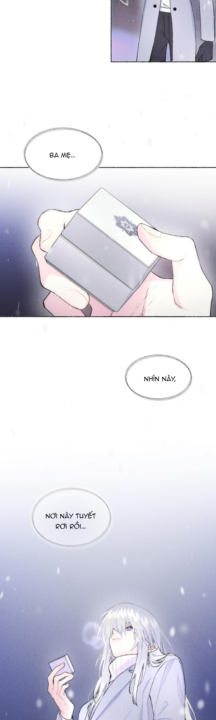 Đọc truyện Tuyết Chưa Tan - Chapter 1
