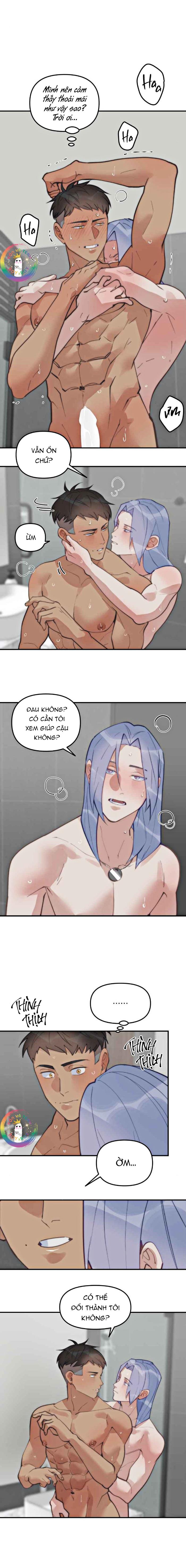 Đọc truyện (END) Đàn Anh Sói Ca Cùng Phòng Của Tôi - Chapter 65