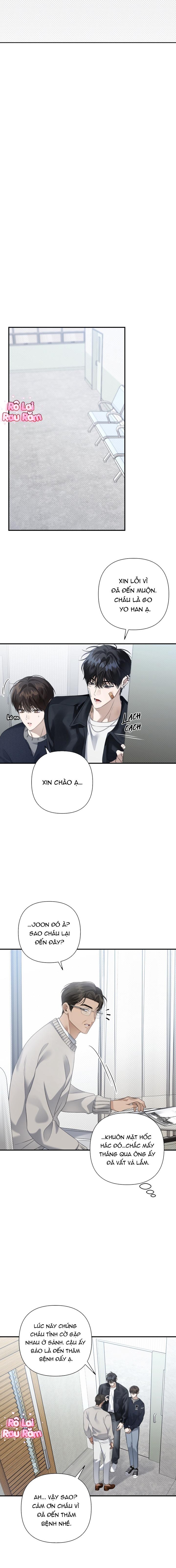 Đọc truyện CHIẾC GIƯỜNG TUỔI 18 - Chapter 17