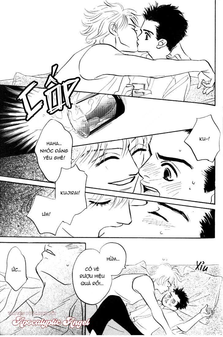 Đọc truyện Chuyện Không Như Cậu Nghĩ Đâu - Chapter 9