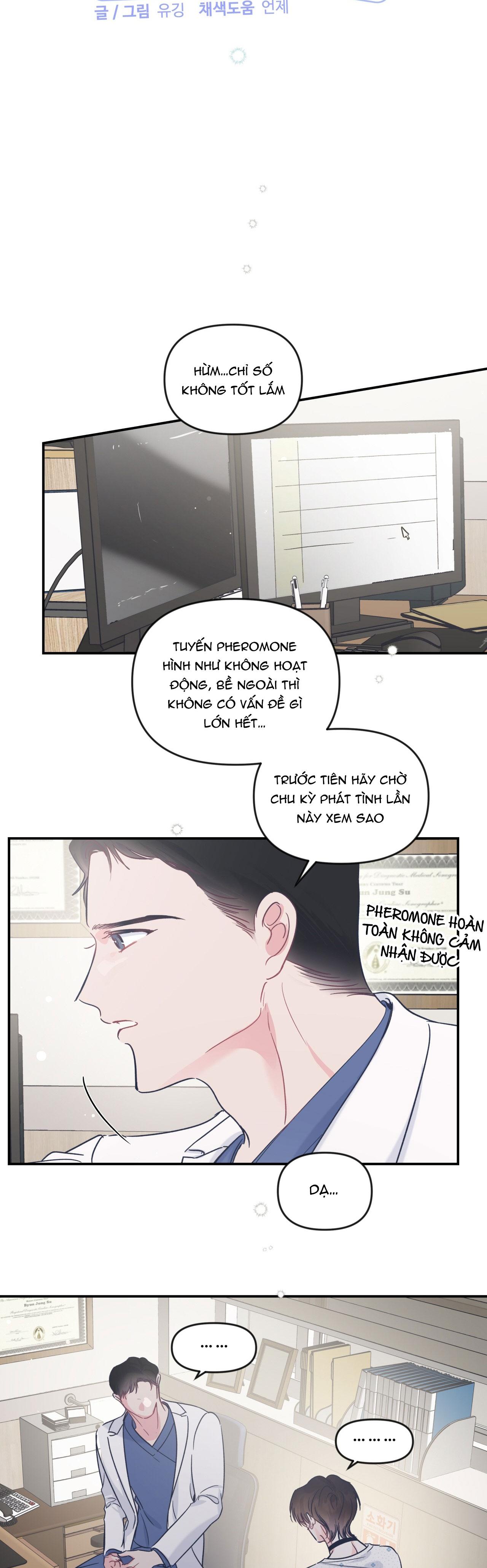 Đọc truyện ĐẢO NGƯỢC CỦA ĐẢO NGƯỢC - Chapter 36