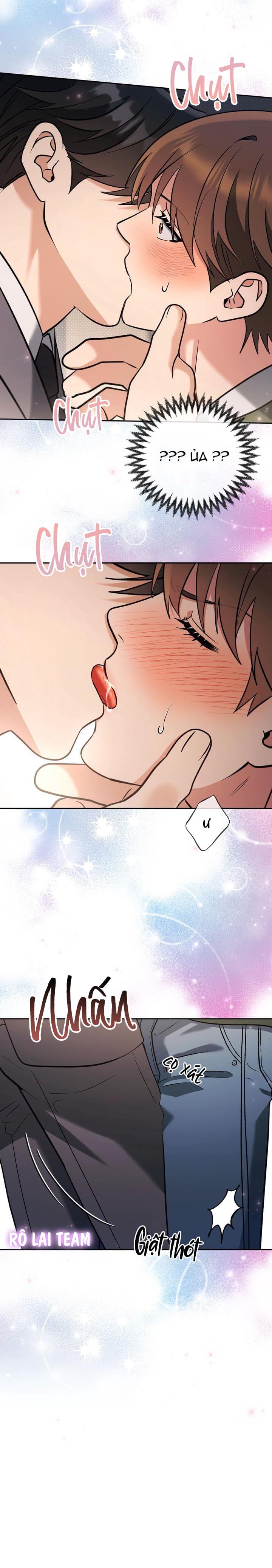 Đọc truyện LÃNG MẠN ĐỪNG LÃNG XẸT - Chapter 8