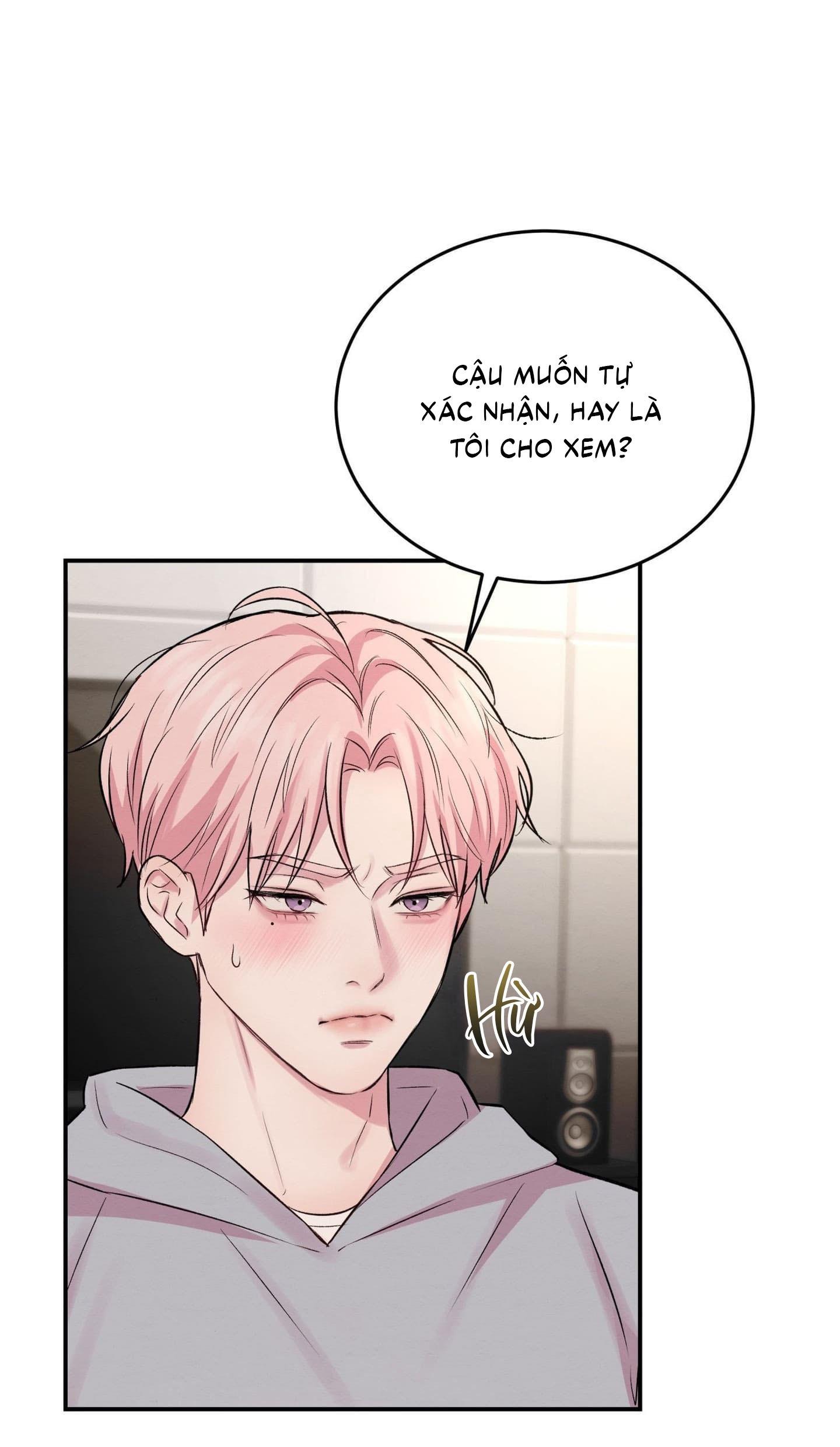 Đọc truyện (CBunu) Love Remedy - Chapter 26