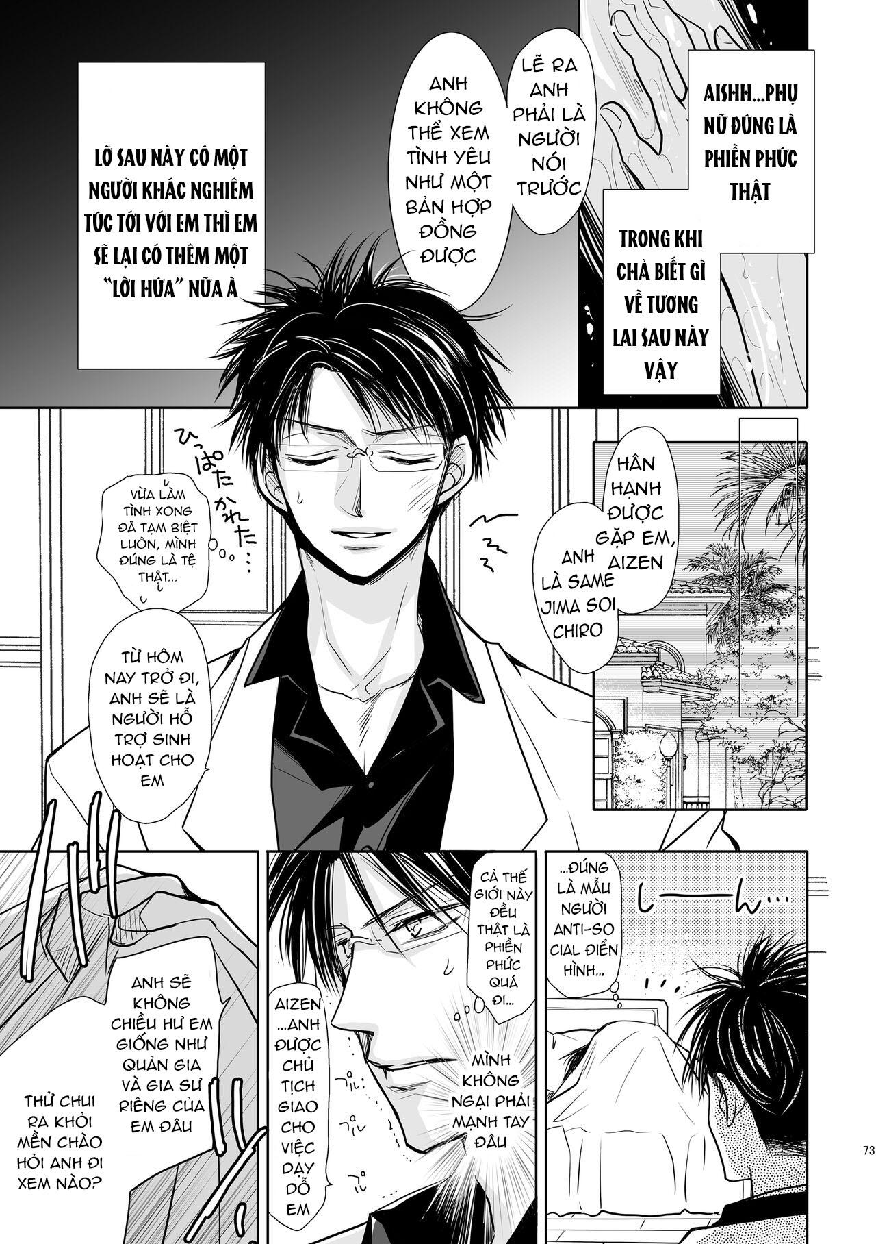 Đọc truyện Tuyển tập trôn có lài - Chapter 30
