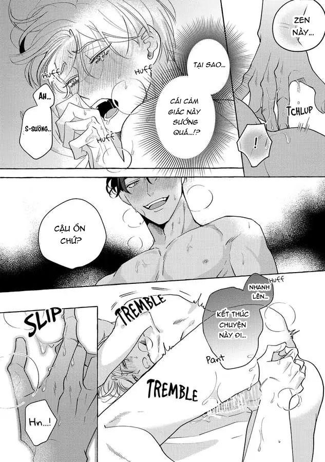 Đọc truyện Fake fact lips - Chapter 1
