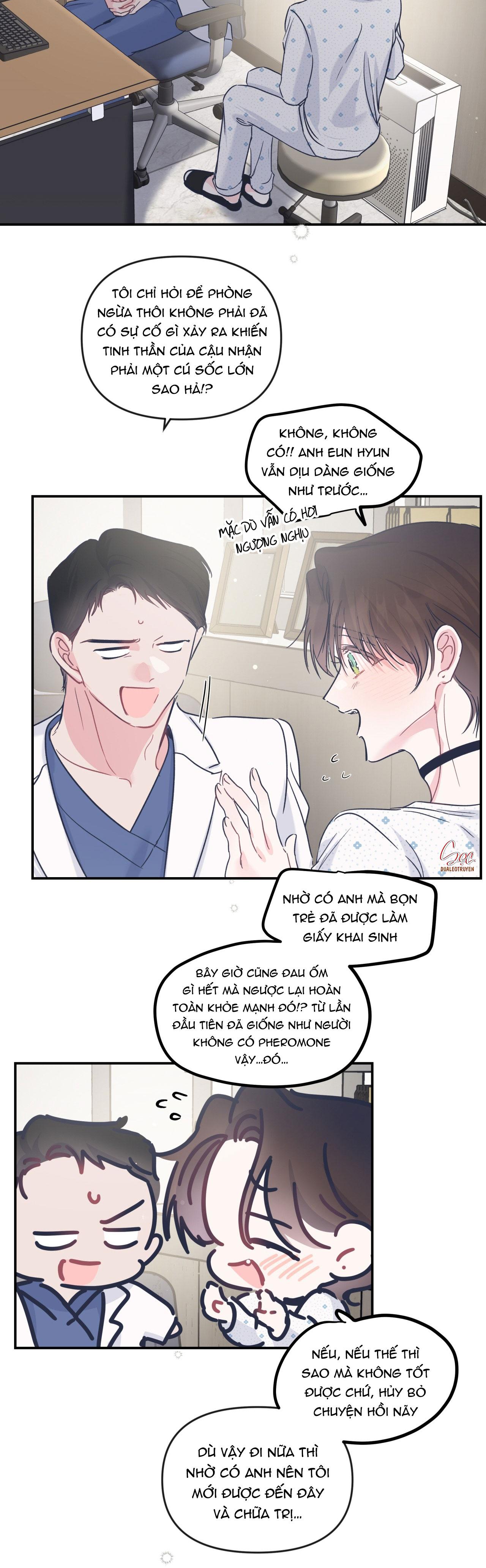 Đọc truyện ĐẢO NGƯỢC CỦA ĐẢO NGƯỢC - Chapter 36