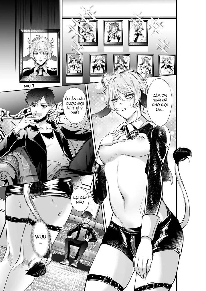 Đọc truyện Ở đây có yaoi hơi bị choáy - Chapter 279