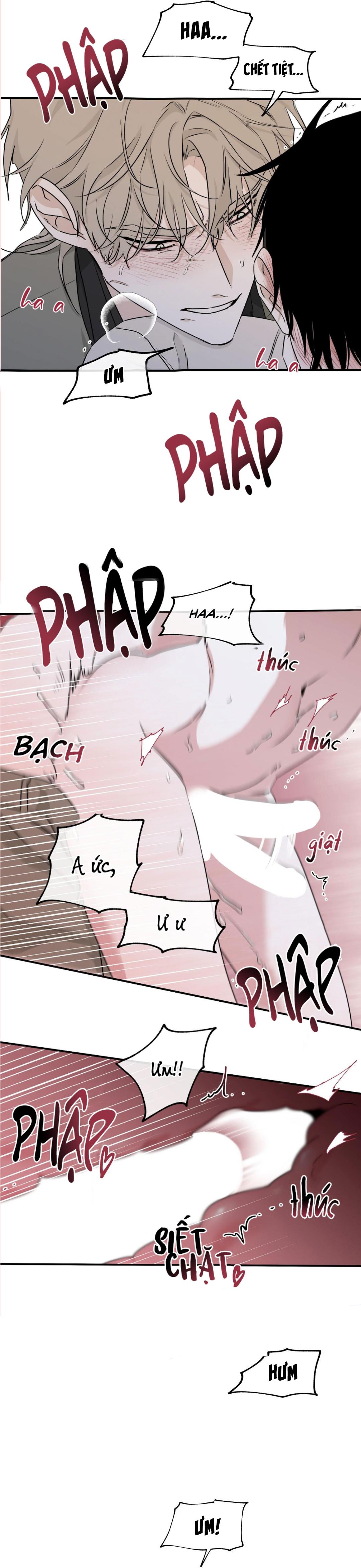Đọc truyện Thủy triều thấp lúc chạng vạng - Chapter 48